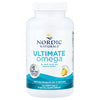 Nordic Naturals Lemon Flavour Ultimate Omega 120 Soft Gels